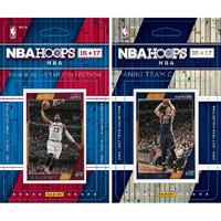 C&I Collectables NBA Utah Jazz Men's Licensed 2016-17 Hoops Team plus All-Star Set, White