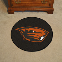 FANMATS NCAA Oregon State Beavers Universitypuck Mat, Team Color, One Size