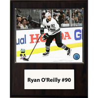 C&I Collectables NHL St. Louis Blues Mens 1215ROREILLYNHL 12 x15  Ryan O'Reilly St. Louis Blues Player Plaque, Brown, N/A