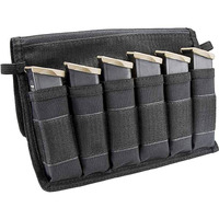 NcSTAR CVMCS3019B Mag Carrier Pouch X6/ Small/Black