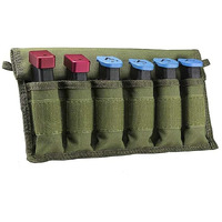 NcSTAR Mag Carrier Pouch X8/ Large/Green