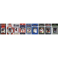 NHL Columbus Blue Jackets Trading cards, White, One Size