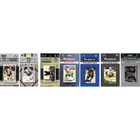 C&I Collectables NHL Pittsburgh Penguins Trading Cards, White, One Size