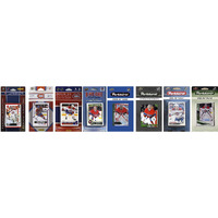 C&I Collectables NHL Montreal Canadiens Trading Cards, White, One Size