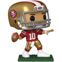 Pop 49ers Jimmy Garoppolo Vinyl Figure