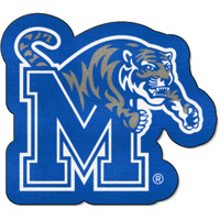 University of Memphis Mascot Rug