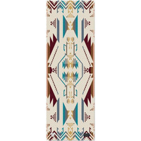 YETI YOGA x Pendleton Yoga Mat White Sands, One Size