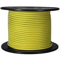 FastTackle 100 ft. GPT Primary Wire44; Yellow - 16 Gauge