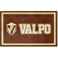 Valparaiso University 4ft. x 6ft. Plush Area Rug