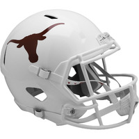 Riddell NCAA Texas Longhorns Full Size Speed Replica Football Helmet