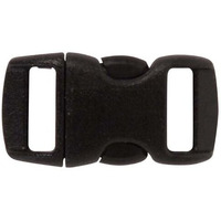 0.37 in. Bracelet Buckle - Pack of 2