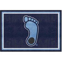 FANMATS 33272 North Carolina 8ft. x 10 ft. Plush Area Rug