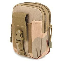 Outdoor Warrior's Carry All Pouch Waterproof