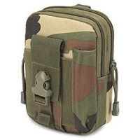 Outdoor Warrior's Carry All Pouch Waterproof