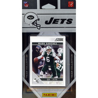 Panini New York Jets 2011 Team Collection Trading Card Set