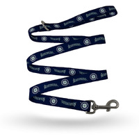 Rico Industries MLB Seattle Mariners Pet Leash Size S/M, Size S/M, Team Colors