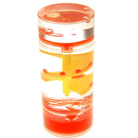 Liquid Motion Bubbler (Red)