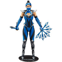 McFarlane Toys - Mortal Kombat - Kitana, Multi (11012)