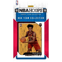 NBA Cleveland Cavaliers Licensed 2018-19 Hoops Team Set Plus 2018-19 Hoops All-Star Set