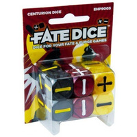 Fate Dice: Centurion Dice 9005