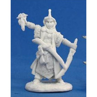 212 Main 89015 Bones - Path Finder Kyra- Iconic Cleric Miniature