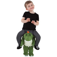 212 Main Toddler T-Rex Piggyback Costume