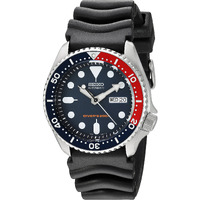 Seiko Divers Automatic Deep Blue Dial Mens Watch SKX009K1