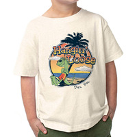 Del Sol Color Changing Toddler Boys Crew Tee - Hangin' Loose, Ash, Size 3T