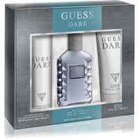 GUESS DARE (M) SET EDT 100ML + SG 200ML + BODY SPRAY 226ML (2023)