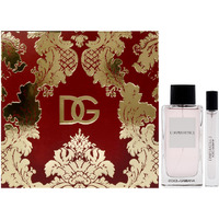 LImperatrice by Dolce and Gabbana for Women - 2 Pc Gift Set 3.3oz EDT Spray, 0.33oz EDT Spray