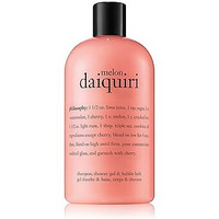 philosophy - melon daiquiri shower gel, 16 oz