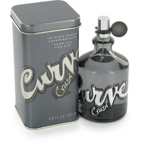 Liz Claiborne Curve Crush Eau De Cologne Spray 4.2 oz for Men