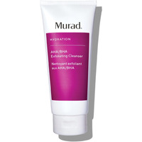 Murad AHA/BHA Exfoliating Cleanser, 6.75 Fl Oz