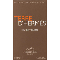 Terre D'Hermes by Hermes for Men - 1.6 Ounce EDT Spray