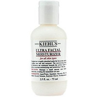 Kiehl's Ultra Facial All Skin Types Moisturizer for Unisex, 2.5 Ounce