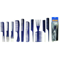 Aristocrat Professional Comb Set, 10 Piece