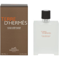 Terre D'Hermes by Hermes for Men 3.3 oz After Shave Pour