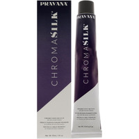 Pravana ChromaSilk Creme Hair Color - 6.46 Dark Copper Red Blonde Hair Color Unisex 3 oz