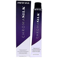 Pravana ChromaSilk Creme Hair Color - 5.3 Light Golden Brown Unisex Hair Color 3 oz I0105059