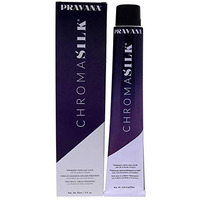 Pravana ChromaSilk Creme Hair Color - 5.31 Light Golden Ash Brown Unisex Hair Color 3 oz