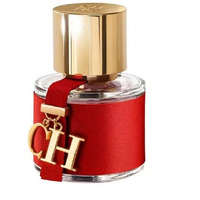 Carolina Herrera Ch Fragrance For Women - Fresh Floral Amber Scent - Top Notes Of Bergamot, Orange, Grapefruit And Juicy Melon - Floral Heart Notes - Ends With Tasty Base Notes - Edt Spray - 1.7 Oz