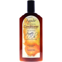 AGADIR Argan Oil Daily Moisturizing Conditioner, 12.4 Fl Oz