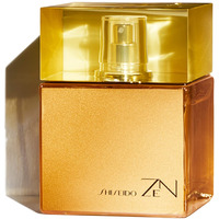 Shiseido Zen Eau De Parfum - 3.3 fl oz - Floral Scent Layered with Amber & Wood