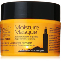 AGADIR Argan Oil Moisture Masque for Unisex, 8 Fl Oz