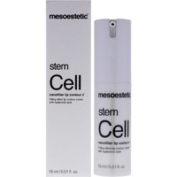 Mesoestetic Stem Cell Nanofiller Lip Contour for Unisex - 0.5 oz Cream