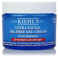 Kiehl's Ultra Facial Oil Free Gel Cream 1.7oz (50ml)