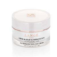 Lange Paris Nutri-Protection Day Face Cream -Protects, Hydrates And Revitalizes Skin -Visibly Diminishes Dryness -Delivers Softer, More Luminous Complexion -Enriched With Essential Nutrients -1.7 Oz