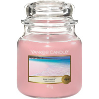 Yankee Candle jar Middle Pink Sands YSSPS1