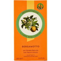 The Book of Citruses Bergamotto Eau de Toilette 100 ml by Monotheme