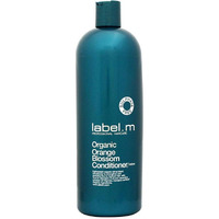 Label.M Organic Orange Blossom Conditioner, 33.8 Ounce